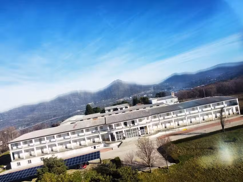 Albergue Juvenil Llano Alto