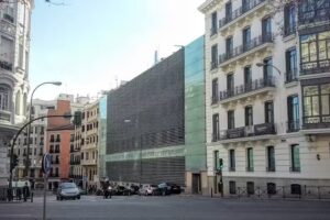 Albergue Juvenil Madrid