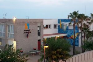 Albergue Juvenil Mar I Vent, Piles