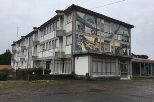 Albergue Juvenil Marina Española