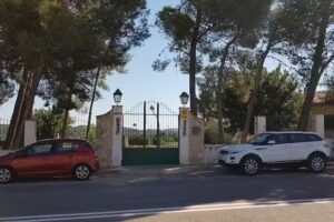 Albergue Juvenil &laquo;Torre de Alborache&raquo;