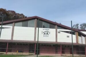 Albergue juvenil Valle del Bazt&aacute;n