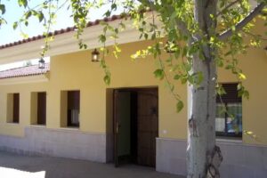 Albergue Juvenil Villamayor