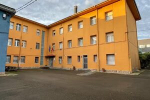 Albergue Juventudes de Llanes