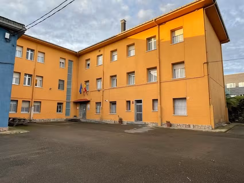 Albergue Juventudes de Llanes