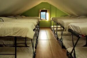 Albergue l&rsquo;Almada de Yebra