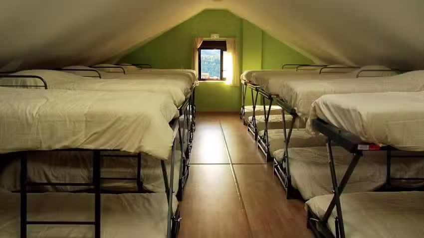 Albergue l&rsquo;Almada de Yebra
