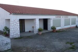 Albergue La Alegr&iacute;a