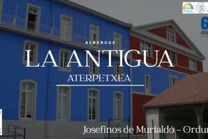 Albergue &laquo;La Antigua&raquo; Aterpetxea