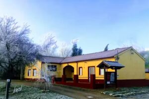 Albergue La Caba&ntilde;uela