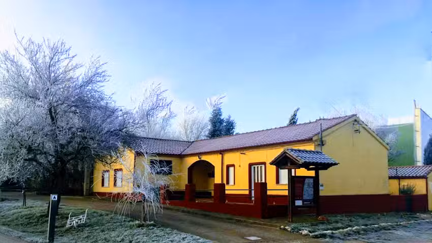 Albergue La Caba&ntilde;uela