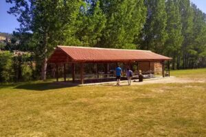 Albergue La Cañadilla