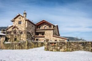 Albergue La Casa de Gandara