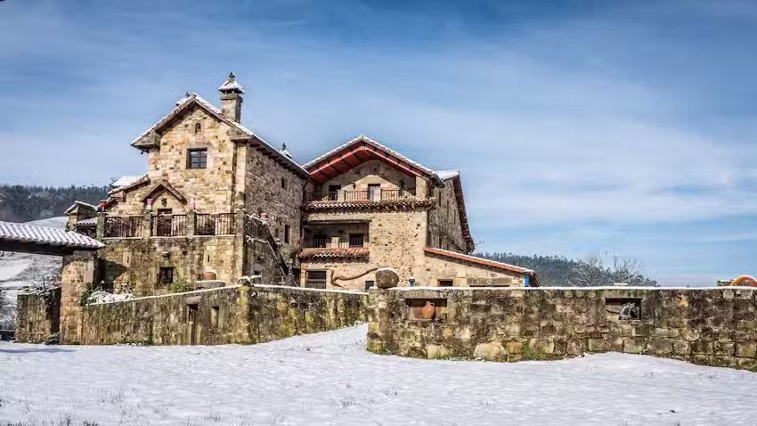 Albergue La Casa de Gandara