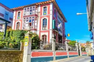 Albergue La Casona del Peregrino