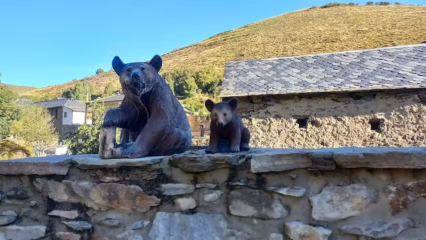 Albergue la escuela Fasgar