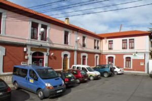 Albergue La Estaci&oacute;n