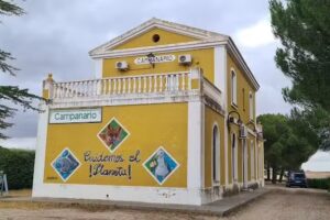 Albergue La Estaci&oacute;n