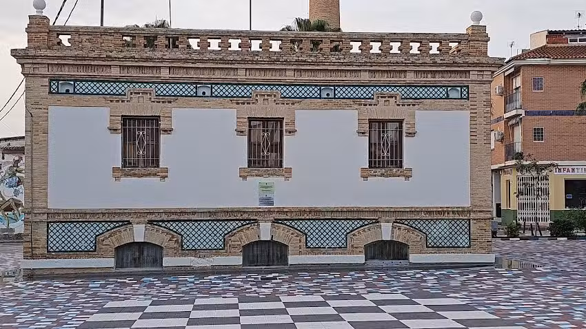 Albergue La Estaci&oacute;n Campos del Rio