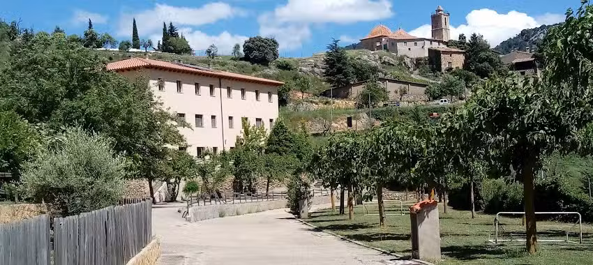 Albergue La Font Lluny