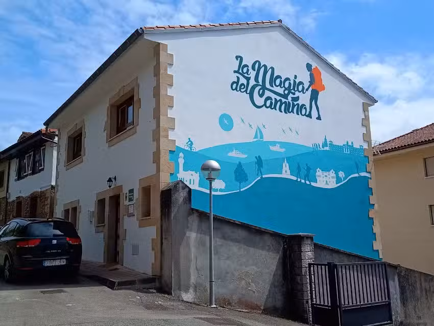 Albergue La Magia del Camino