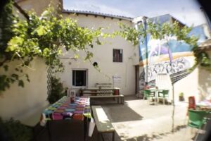 Albergue La Mochila