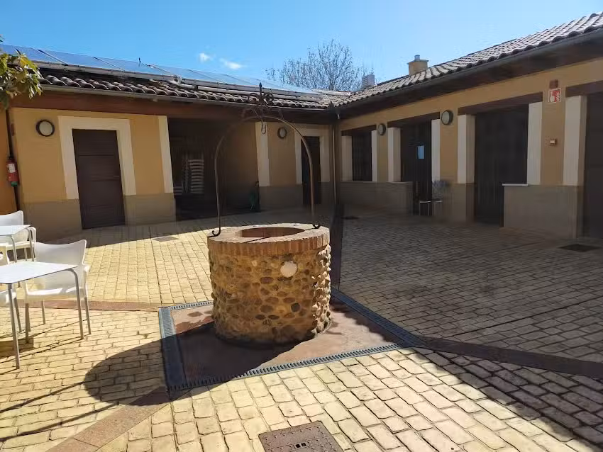 Albergue La Parada de Reliegos