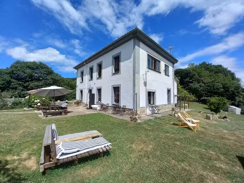 Albergue La Rectoral de Priesca