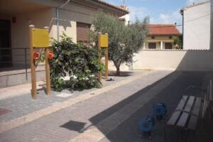 Albergue La Roca Parda