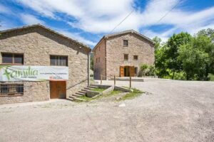 Albergue La Sala &ndash; La Pobla de Lillet