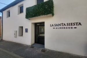 Albergue La Santa Siesta