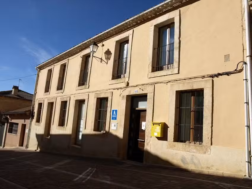 Albergue &laquo;La Tormenta&raquo; Fresno de Cantespino