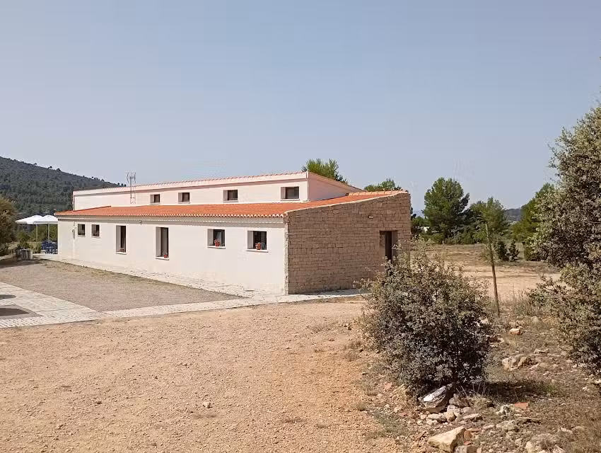 Albergue La Yesa