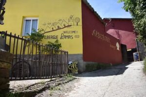 Albergue Lamas