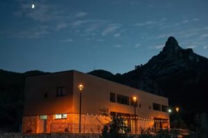 Albergue Las Ermitas de Vallada