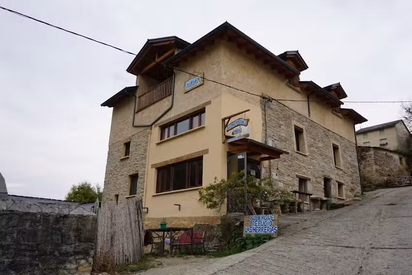 Albergue Las Herrer&iacute;as &ndash; Miriam