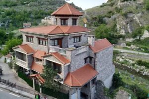 Albergue «Las Huellas»