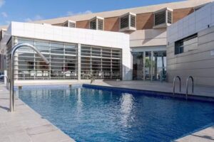 Albergue Las Salinas