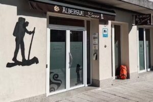 Albergue Lecer, Apartments Lecer &ndash; Sobrado