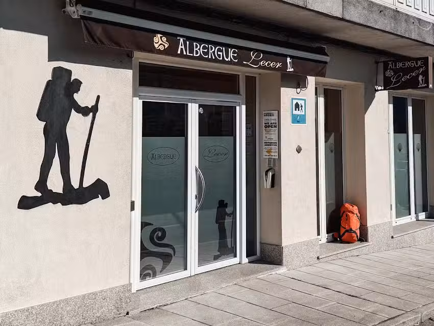 Albergue Lecer, Apartments Lecer &ndash; Sobrado