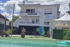 Albergue Llanes Paradise