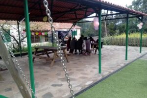 Albergue Los Acevi&ntilde;os