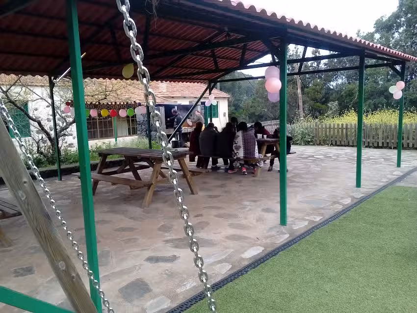 Albergue Los Acevi&ntilde;os