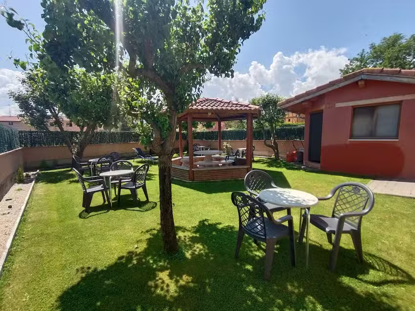 Albergue Los Arancones