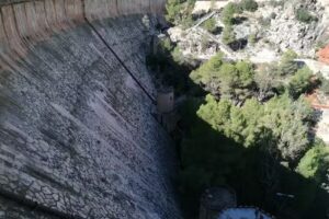 Albergue los Chorros