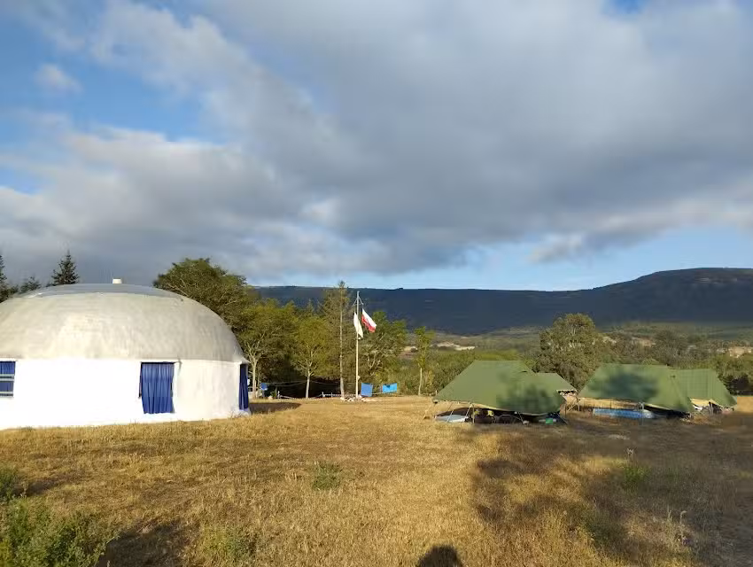 Albergue &laquo;Los Globos&raquo;
