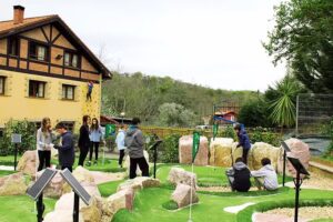 Albergue Los Nuberos