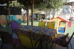 Albergue los Perlitos