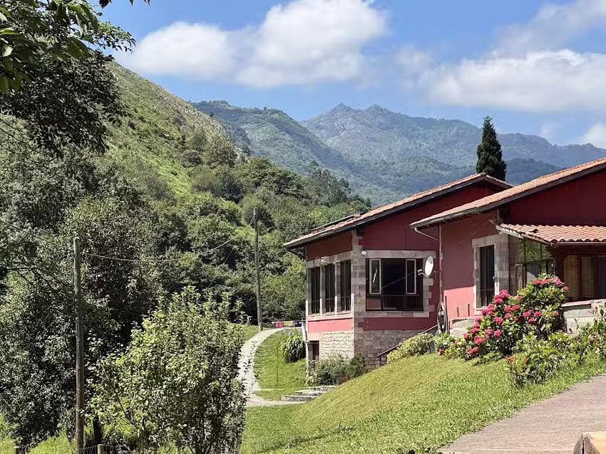 Albergue Los Picayos