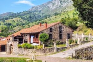 Albergue Los Pumares